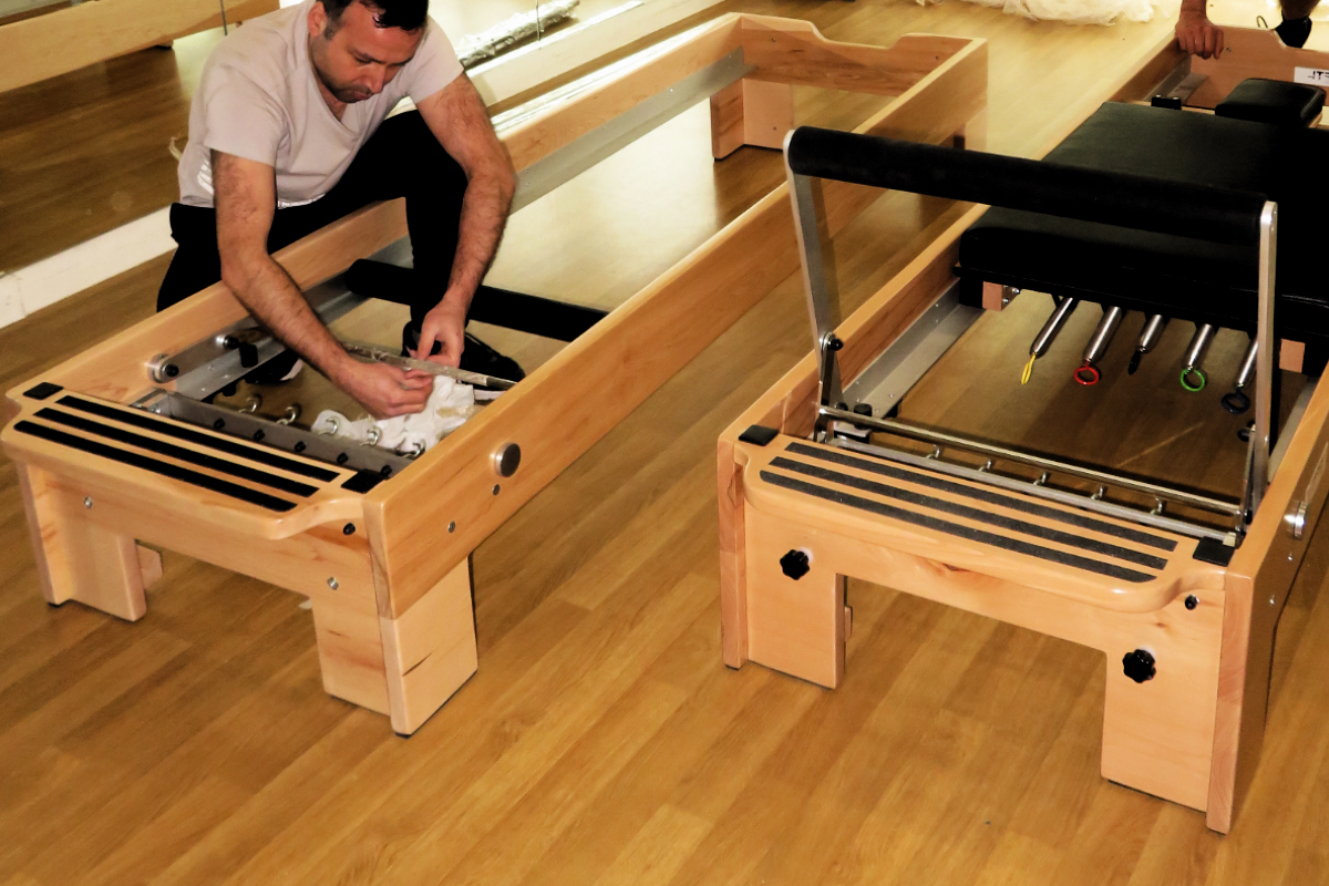 The Benefits of Pilates Reformer